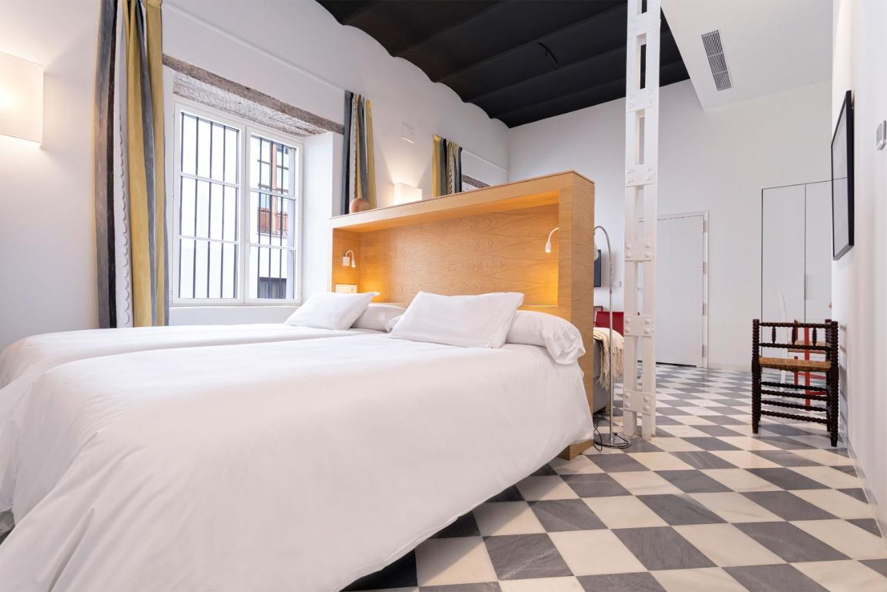 Genteel Home San Laureano Sevilla Dış mekan fotoğraf