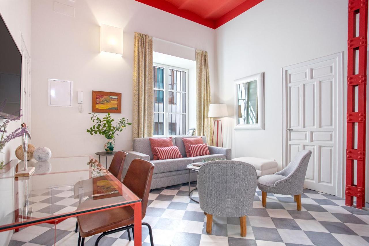 Genteel Home San Laureano Sevilla Dış mekan fotoğraf