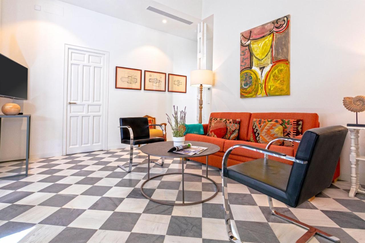 Genteel Home San Laureano Sevilla Dış mekan fotoğraf