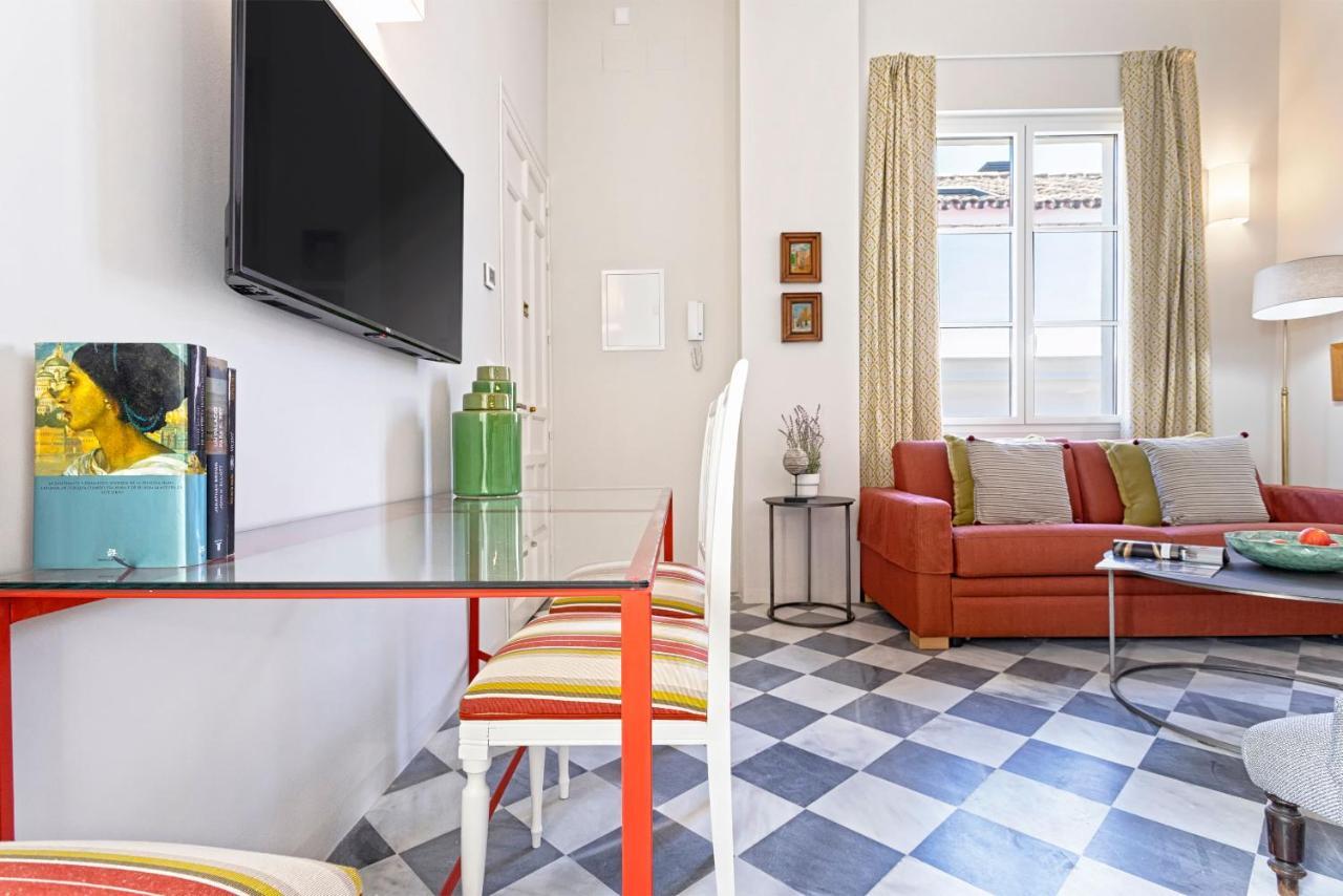 Genteel Home San Laureano Sevilla Dış mekan fotoğraf