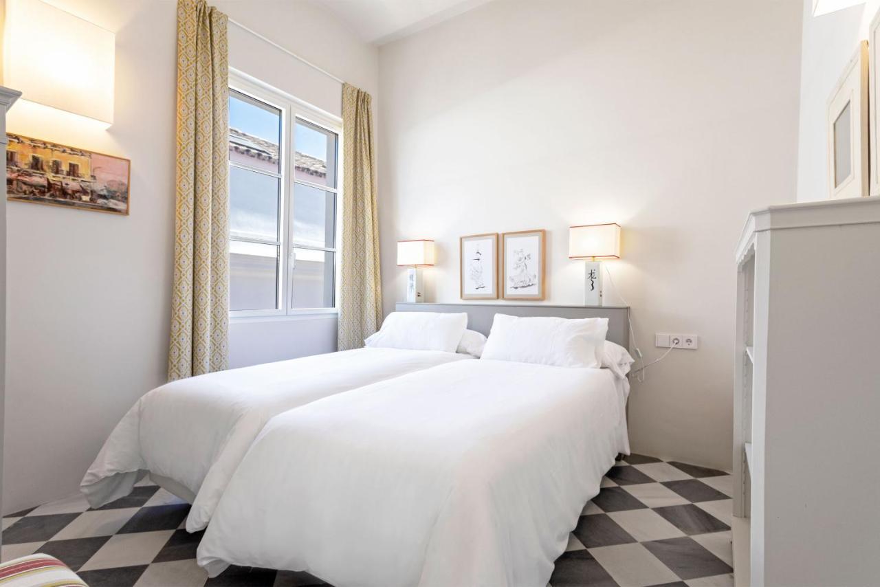 Genteel Home San Laureano Sevilla Dış mekan fotoğraf