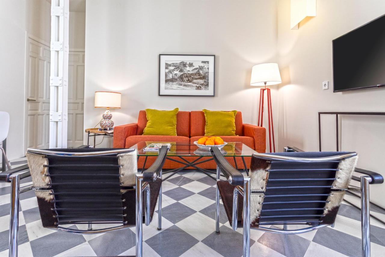 Genteel Home San Laureano Sevilla Dış mekan fotoğraf