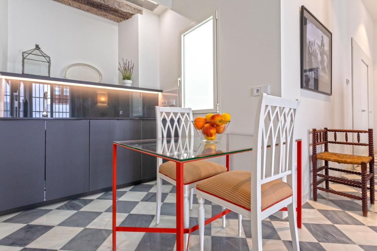 Genteel Home San Laureano Sevilla Dış mekan fotoğraf