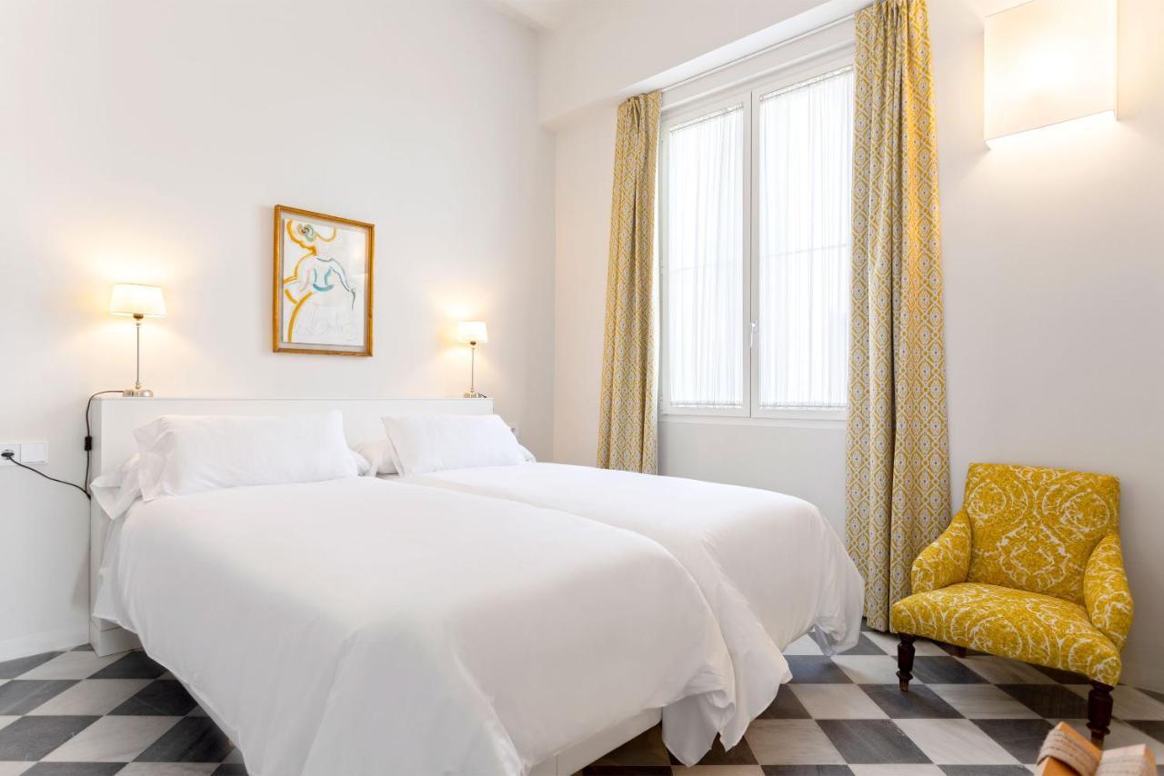 Genteel Home San Laureano Sevilla Dış mekan fotoğraf