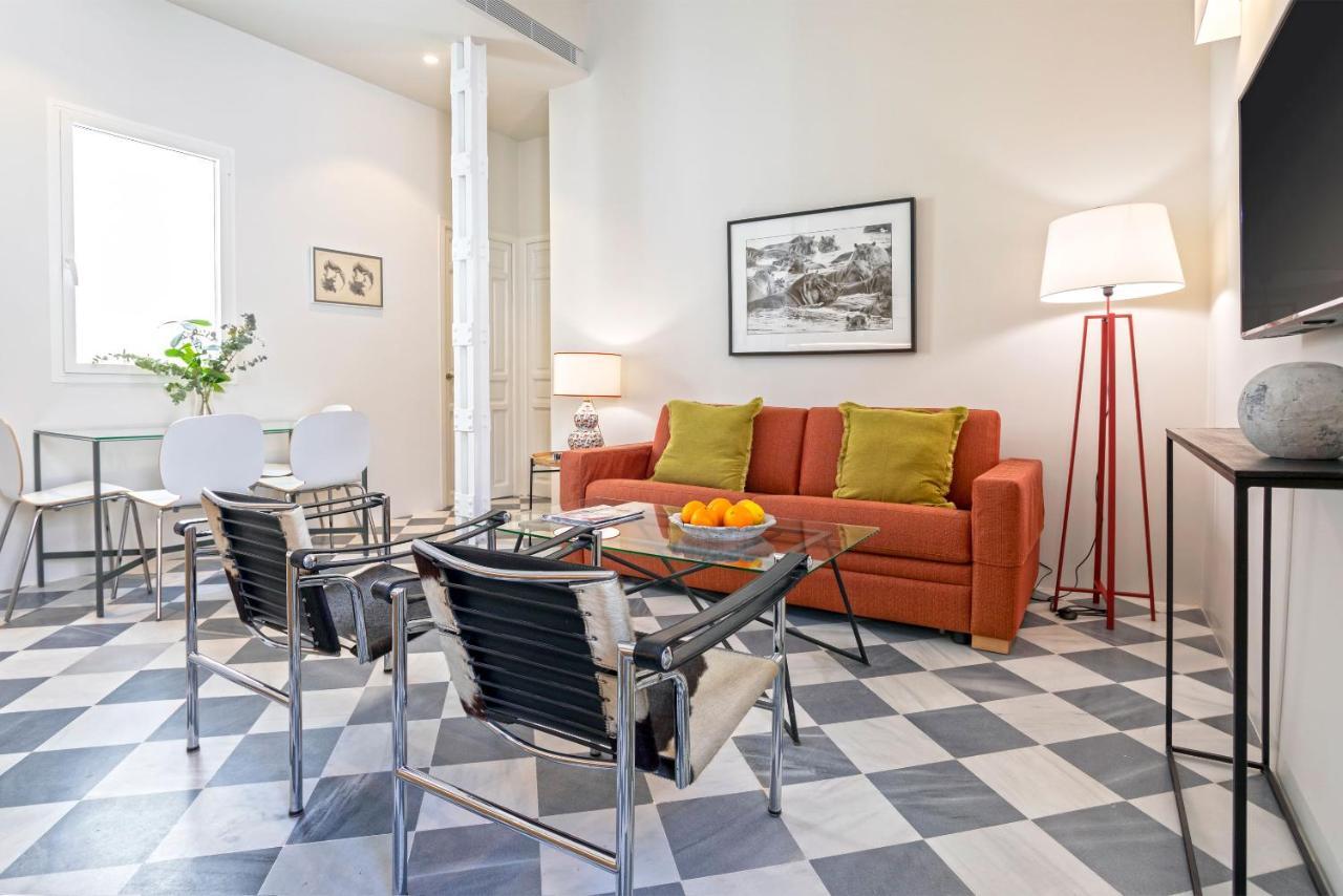 Genteel Home San Laureano Sevilla Dış mekan fotoğraf