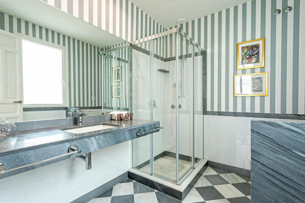 Genteel Home San Laureano Sevilla Dış mekan fotoğraf