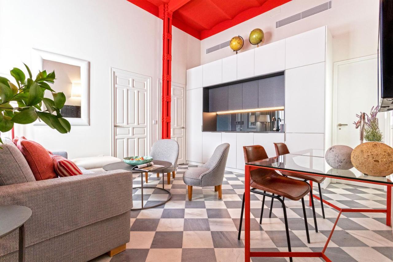 Genteel Home San Laureano Sevilla Dış mekan fotoğraf