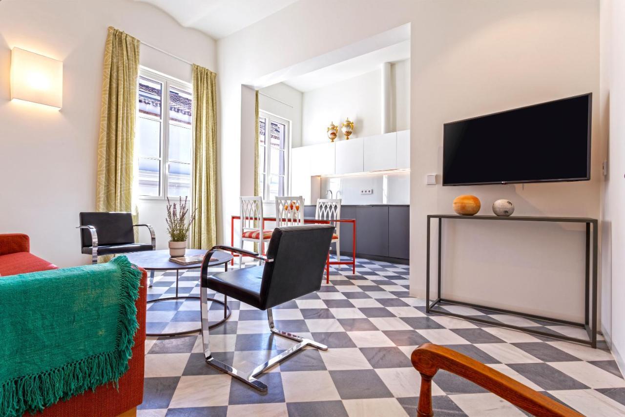 Genteel Home San Laureano Sevilla Dış mekan fotoğraf