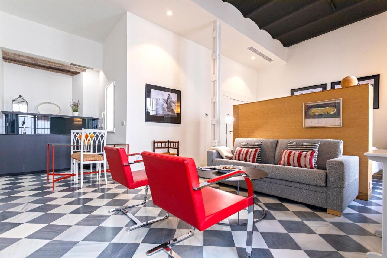 Genteel Home San Laureano Sevilla Dış mekan fotoğraf