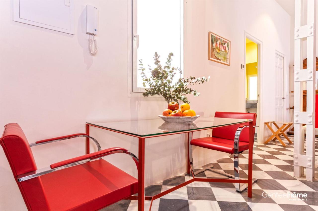 Genteel Home San Laureano Sevilla Dış mekan fotoğraf