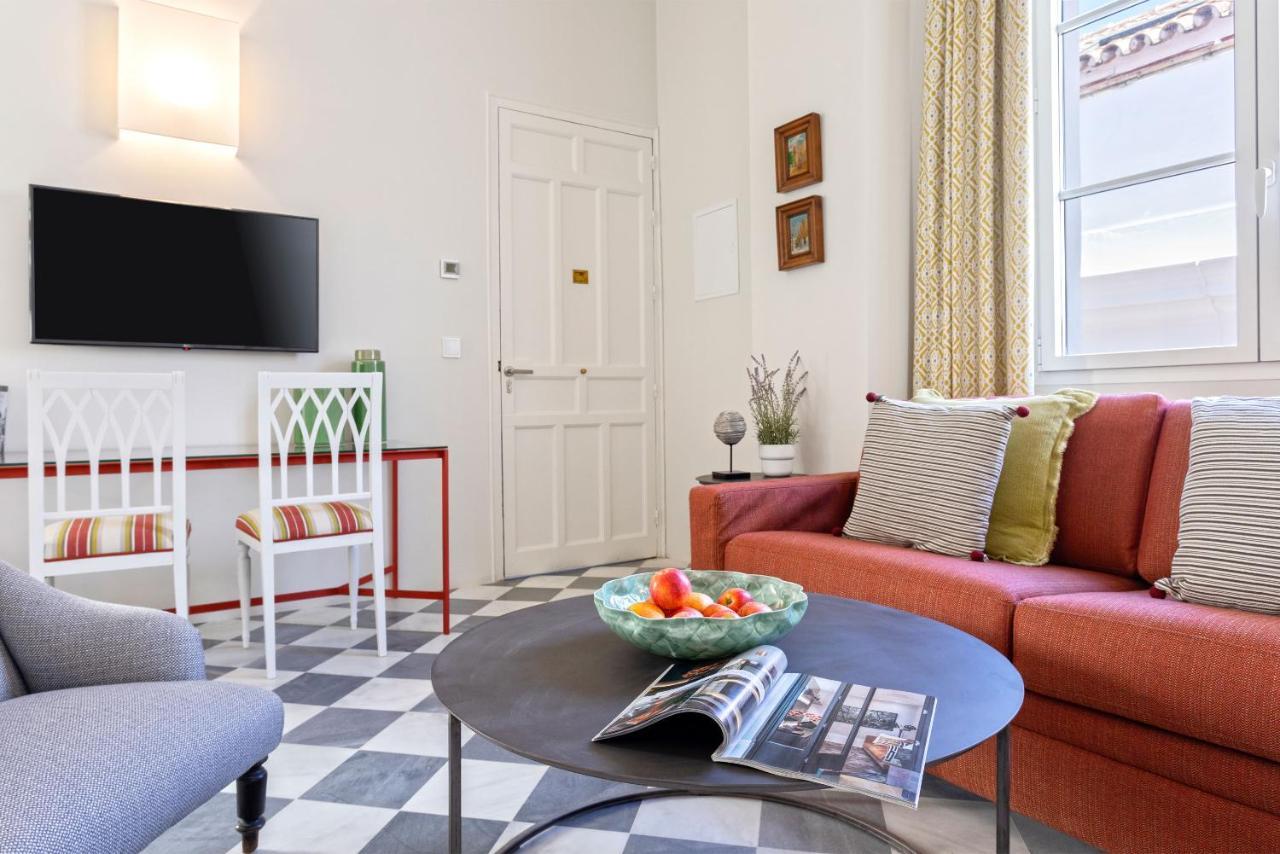 Genteel Home San Laureano Sevilla Dış mekan fotoğraf
