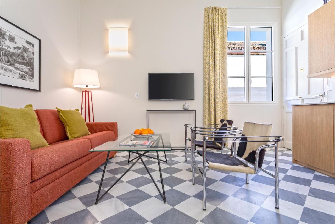 Genteel Home San Laureano Sevilla Dış mekan fotoğraf