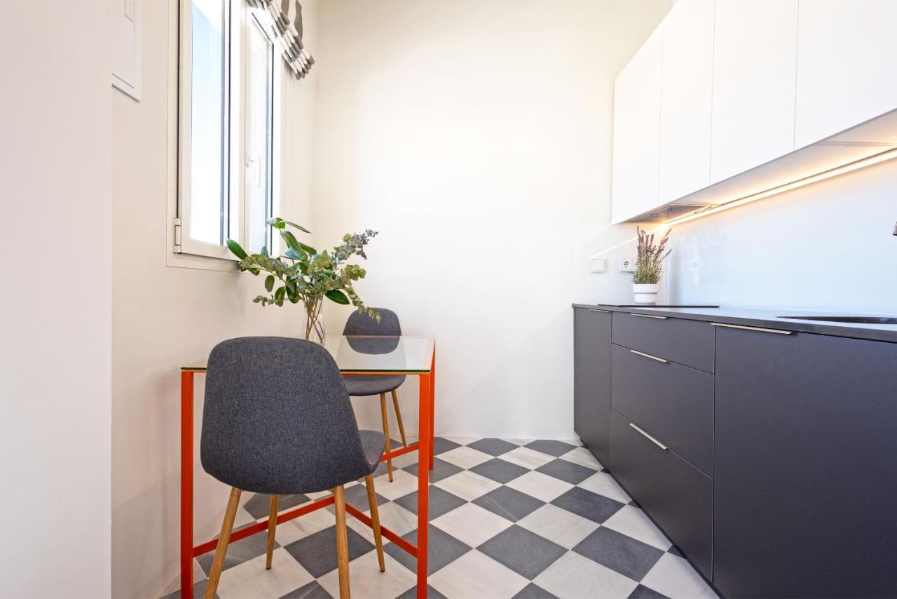 Genteel Home San Laureano Sevilla Dış mekan fotoğraf