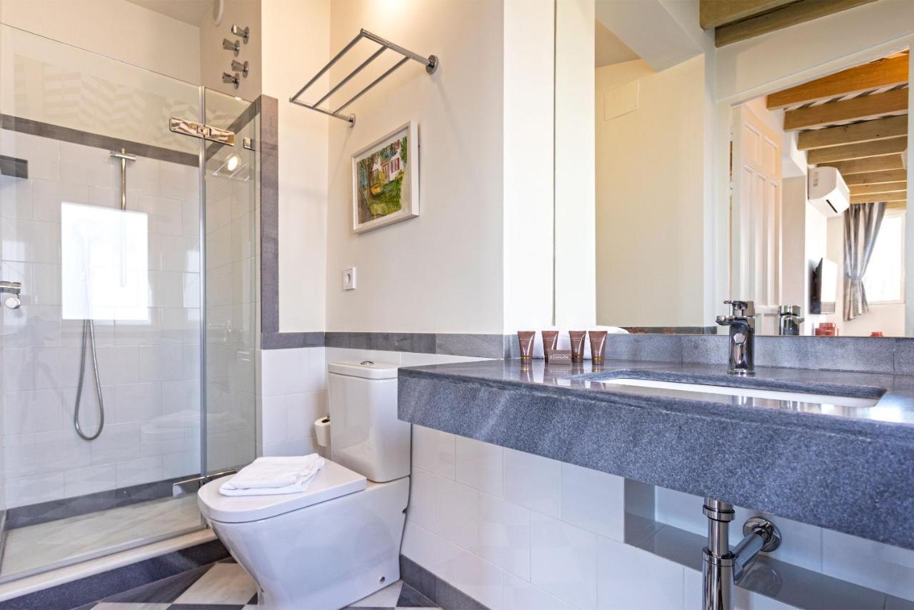 Genteel Home San Laureano Sevilla Dış mekan fotoğraf